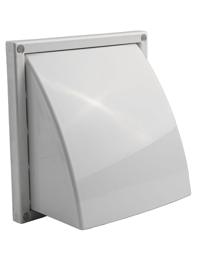 Furniture Hardware Outlet - Grade de ventilação de parede externa,