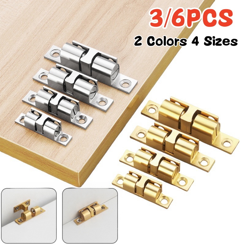 Furniture Hardware Manufacturers - 3/6 pces trava da bola da