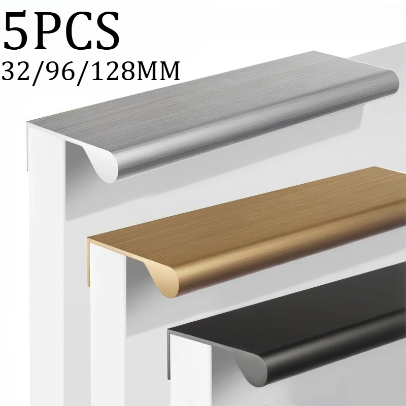 Furniture Hardware China - 5 pces alça lateral alça de