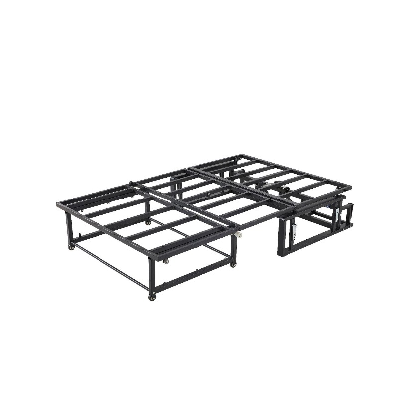 Furniture Hardware Pulls - Estrutura de Sofá-Cama Dobrável Moderna de