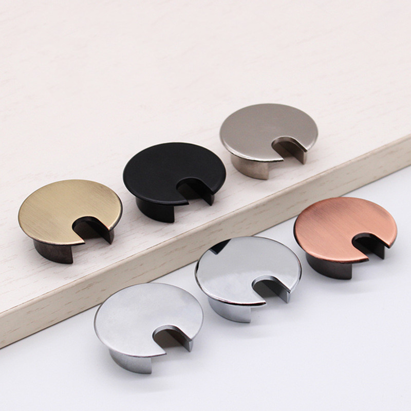 Furniture Hardware Outlet - 35mm fio redondo cabo titular liga
