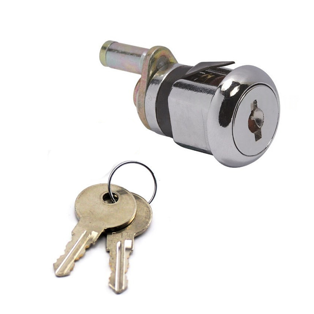 Furniture Hardware Tools - Armário de metal com fechadura tripla,