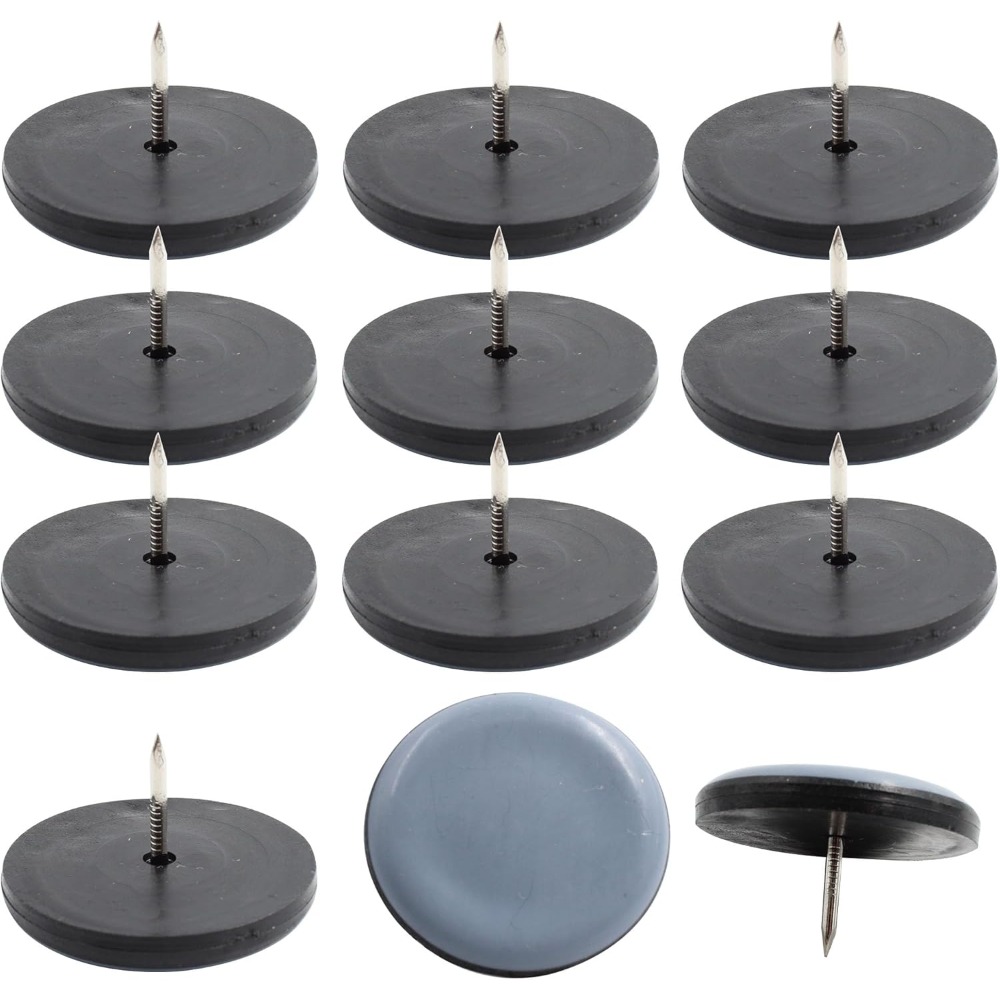 Furniture Hardware Legs - Protetores de Pés de Móveis Redondos