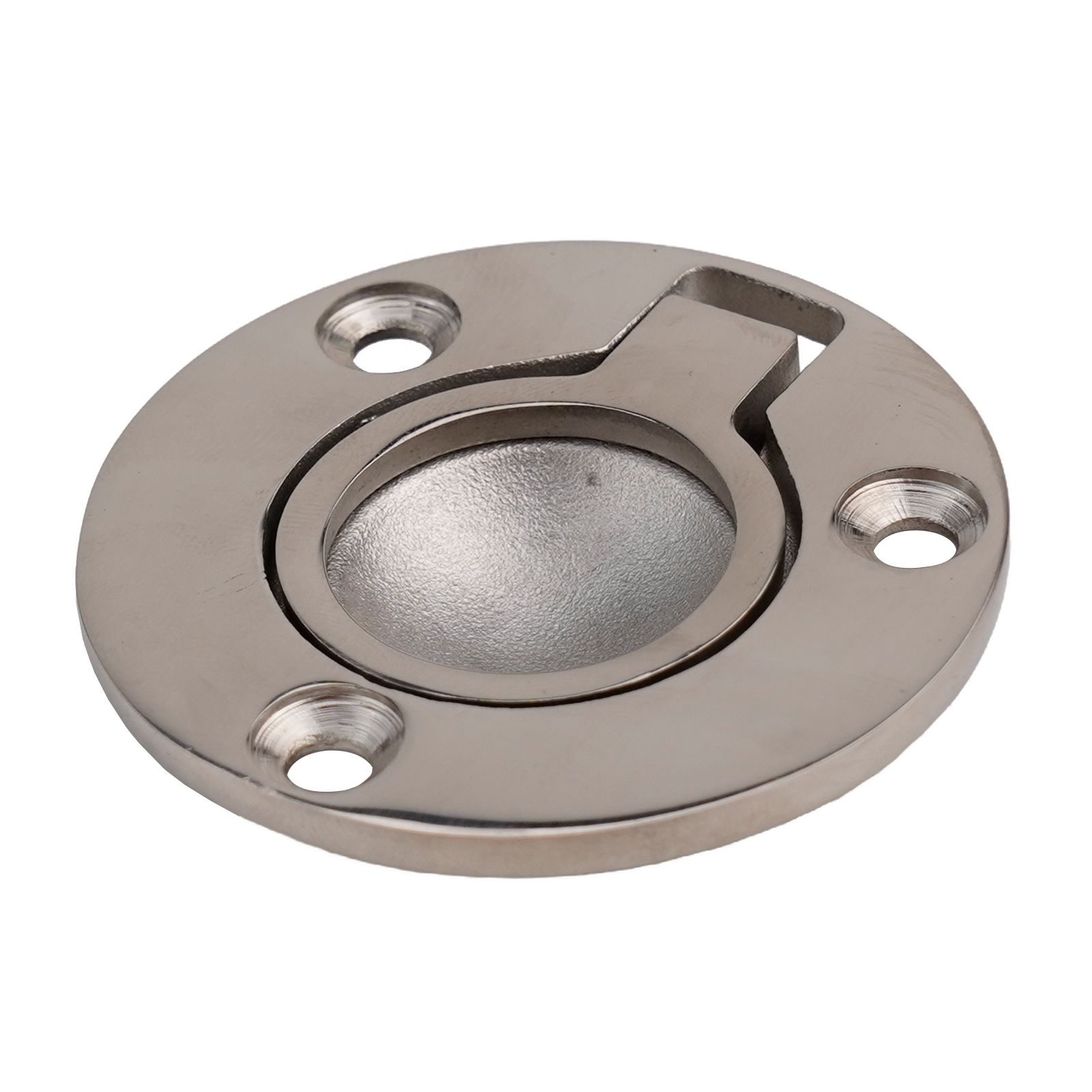 Furniture Hardware Pulls - 2 Peças Puxador de Anel Embutido