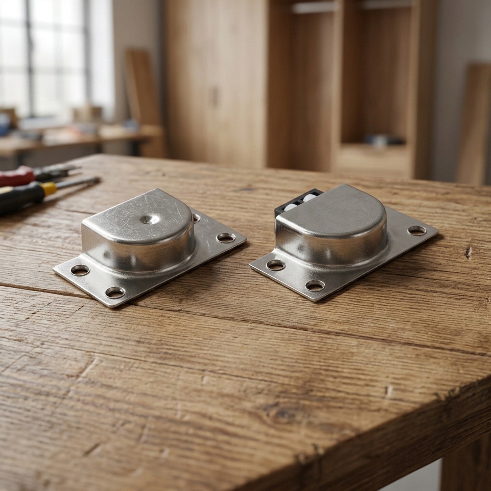 Brand Hardware Furniture - Rodízios de Porta para Armários e