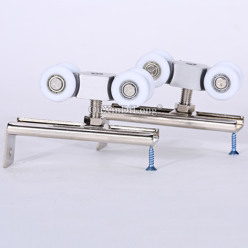 Brand Hardware Furniture - Novo 2 pçs rolos de porta