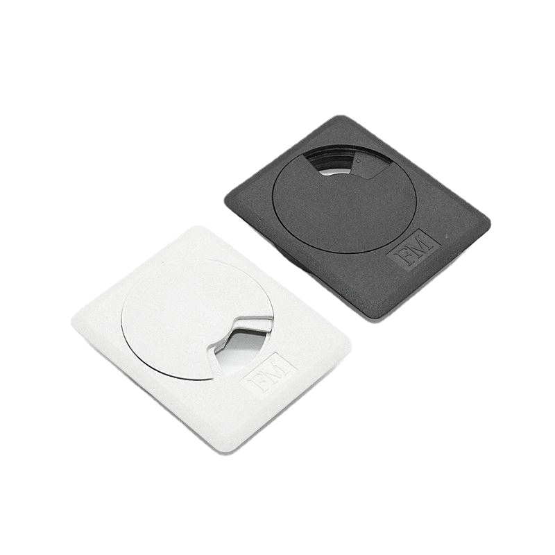 Furniture Hardware Outlet - 5 pçs suporte de cabo de