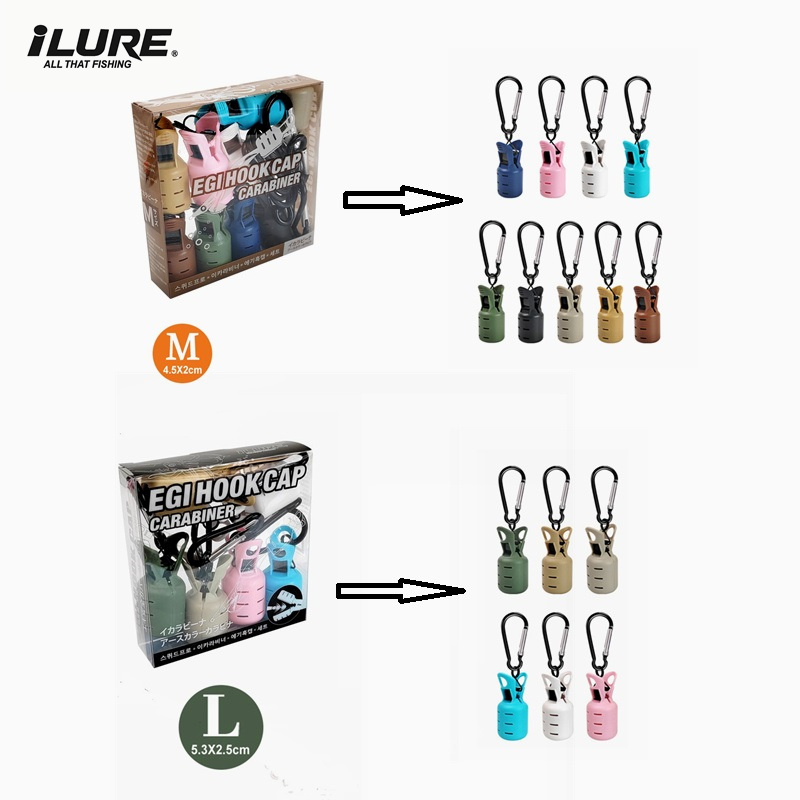 Furniture Hardware Jig - Conjunto Protetor de Iscas para Lula