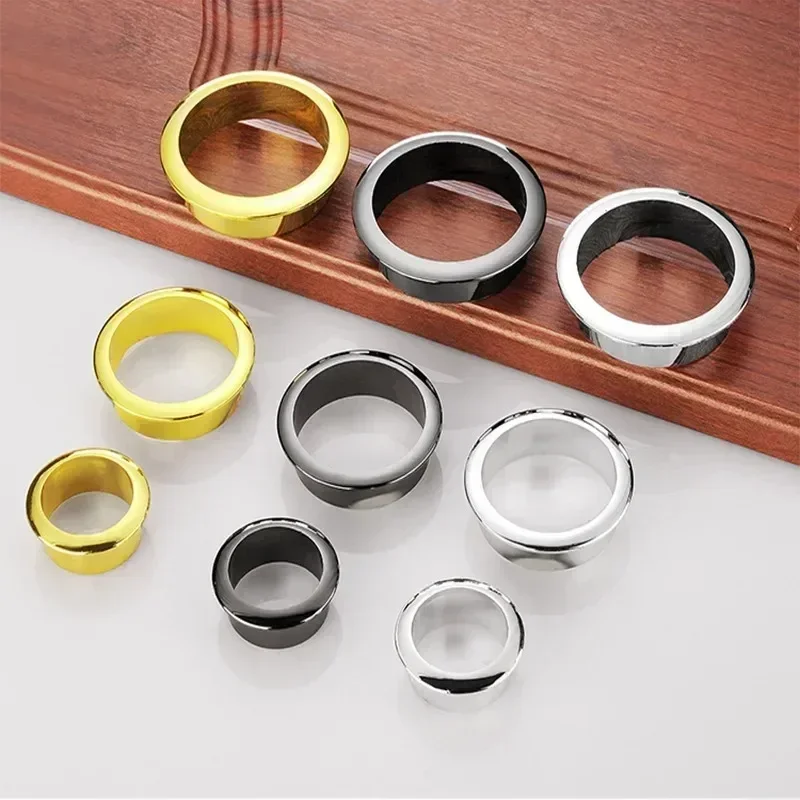 Furniture Hardware Outlet - Nova tampa decorativa para furo de