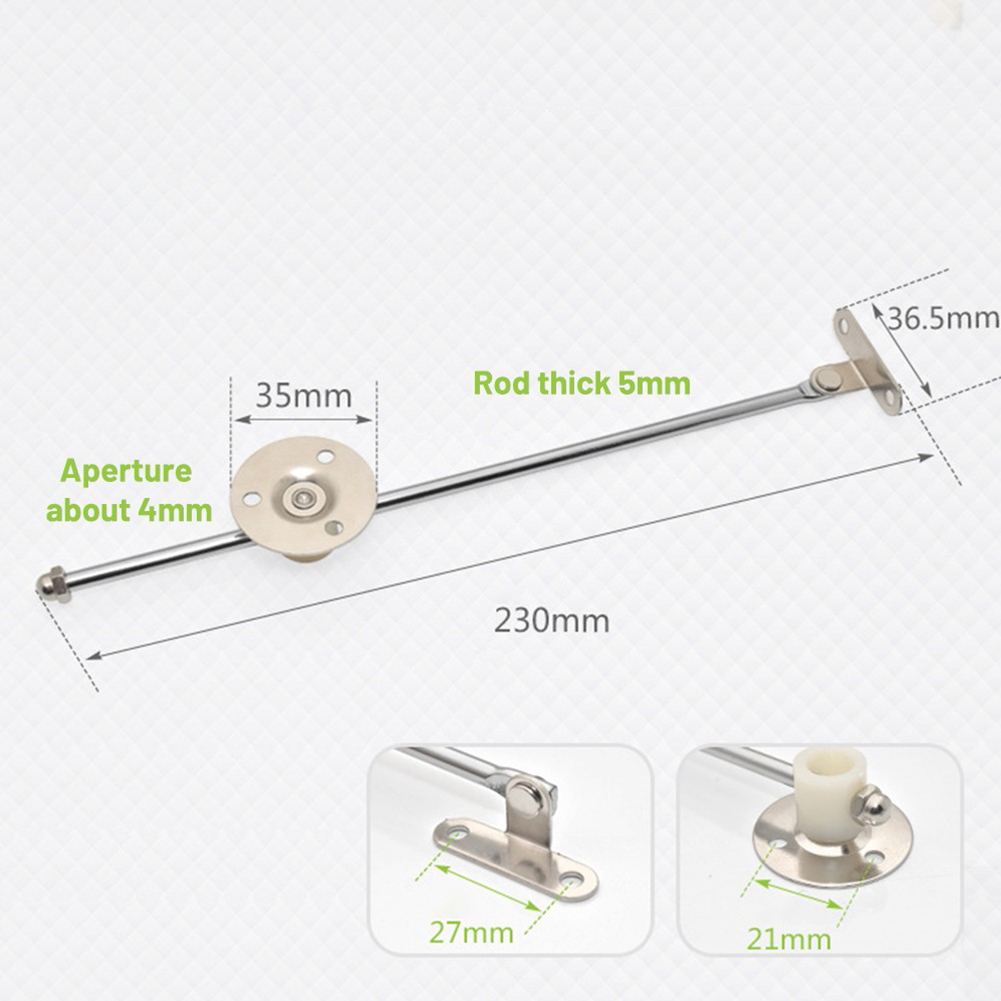 Brand Hardware Furniture - Novas Dobradiças de Suporte de Braço