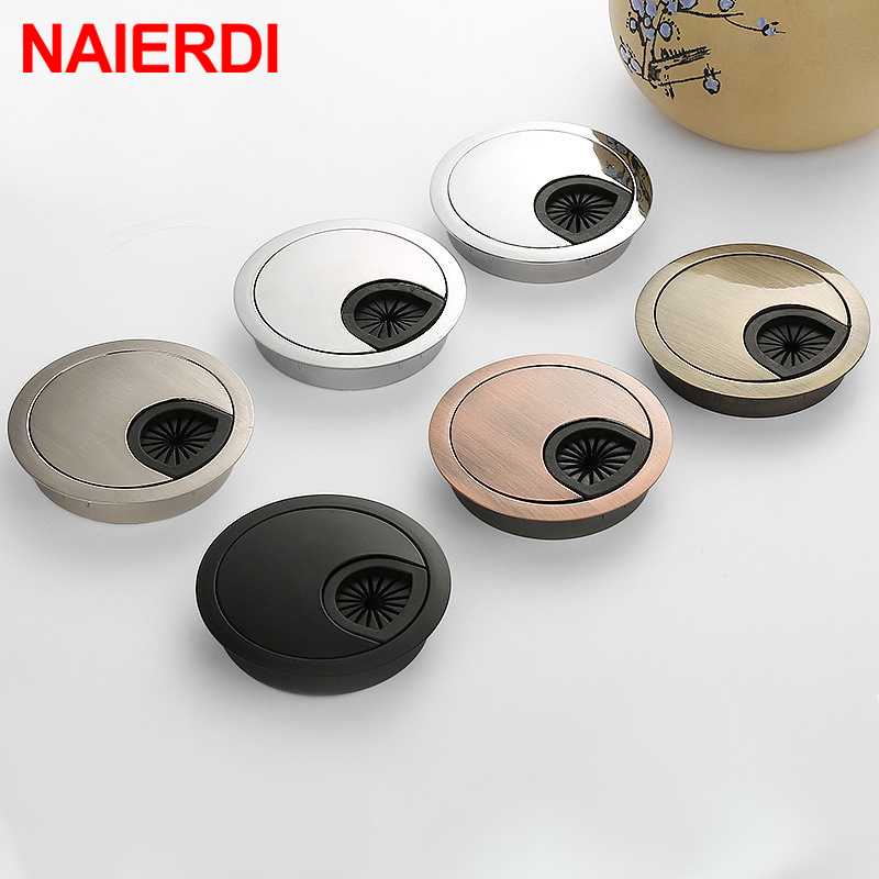 Furniture Hardware Outlet - Naierdi liga de zinco mesa fio