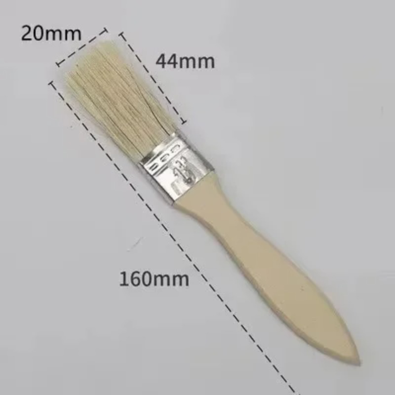 Conjunto de pincéis profission - Furniture Hardware Latch avaliação e preço