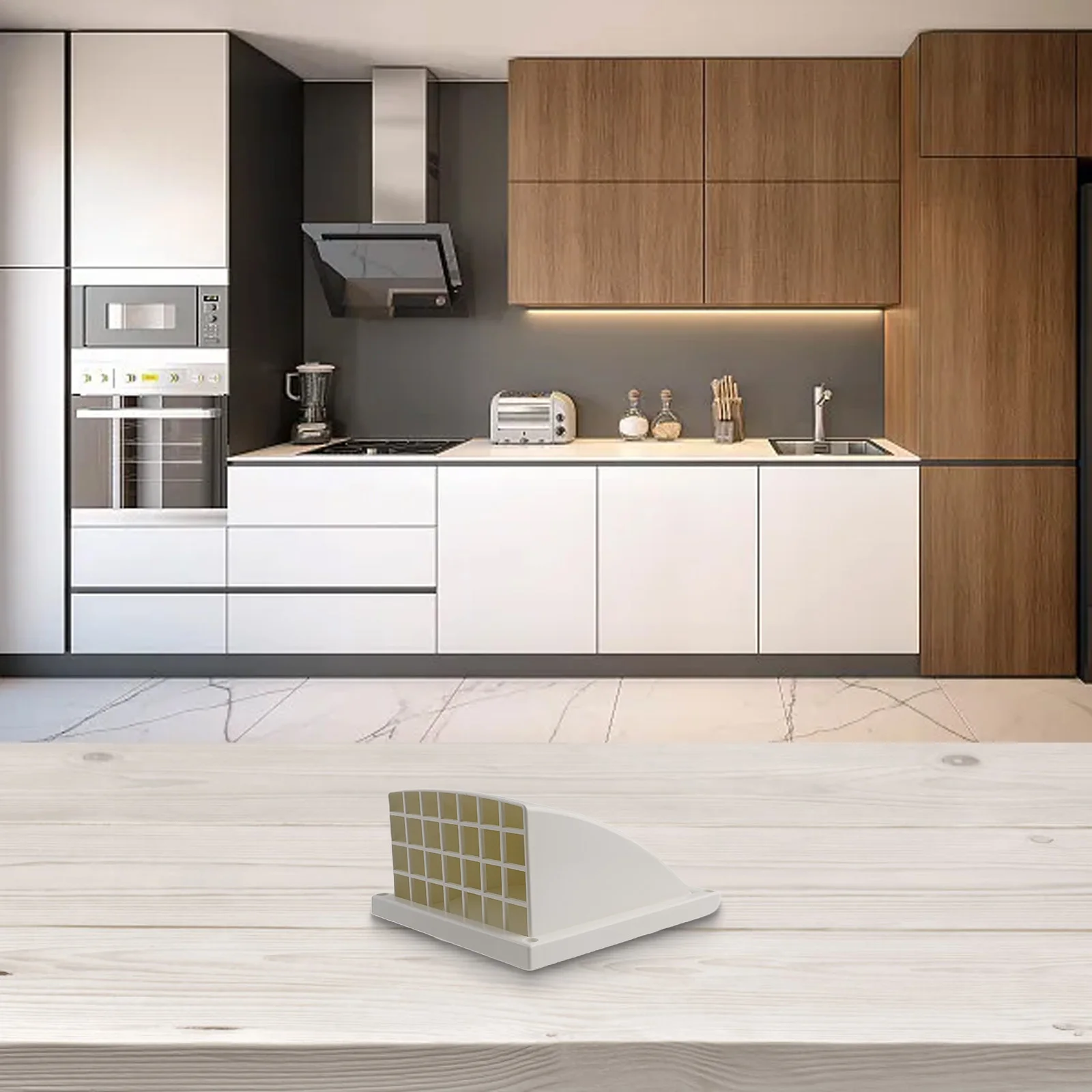 Grelha de Ventilação Externa d - Furniture Hardware Outlet avaliação e preço