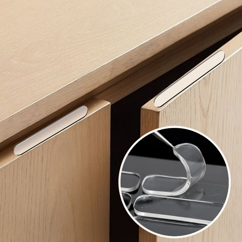 Protetores de Silicone Autoade - Furniture Hardware Pulls avaliação e preço