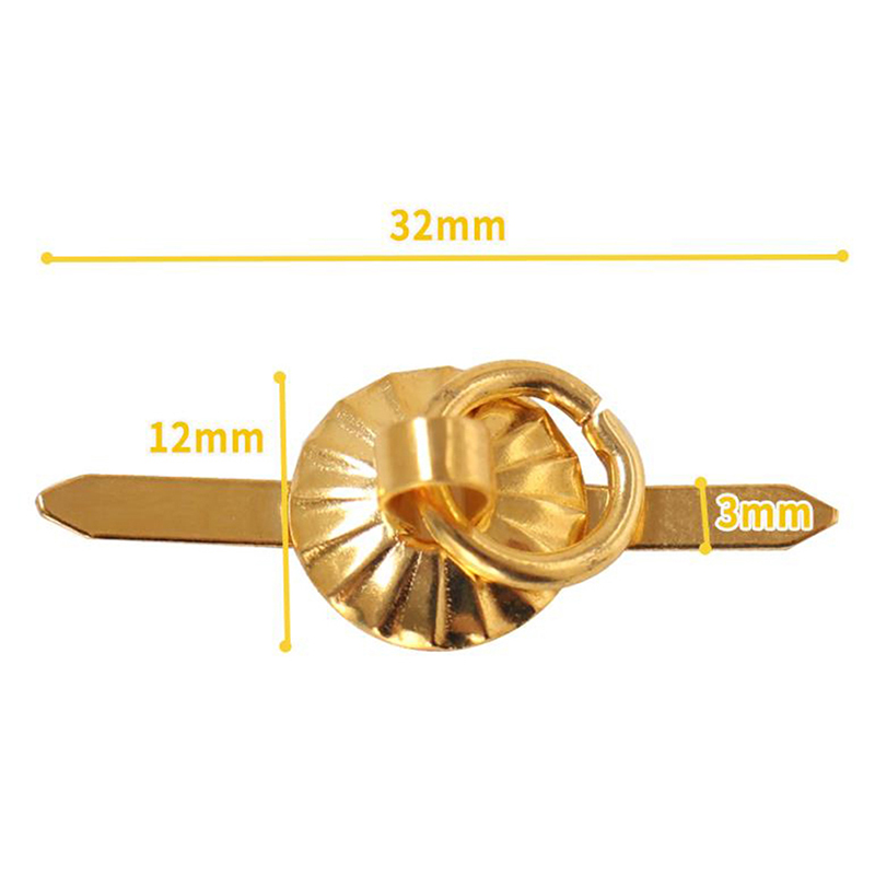 4 pçs 1/12 ferragem de metal d - Furniture Hardware Pulls avaliação e preço