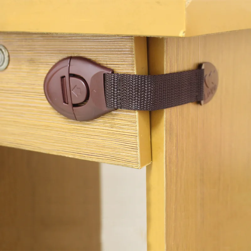 5 pçs/lote marrom armário fech - Furniture Hardware Manufacturers avaliação e preço