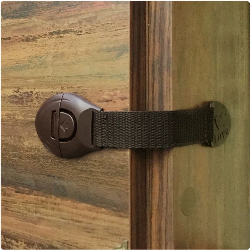 5 pçs/lote marrom armário fech - Furniture Hardware Manufacturers avaliação e preço