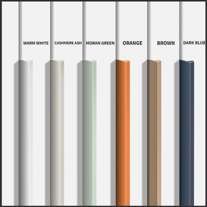 Maçaneta minimalista invisível - Furniture Hardware China avaliação e preço