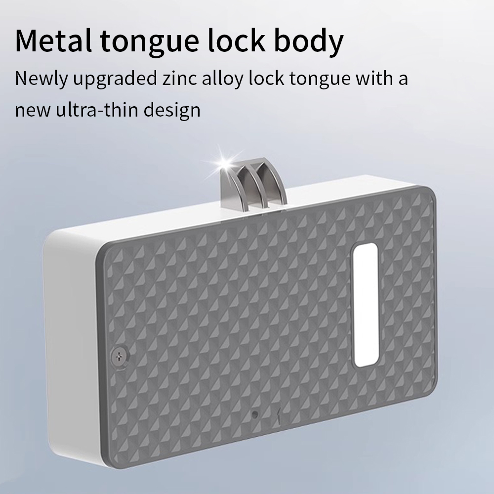 Tuya bluetooth inteligente arm - Furniture Hardware Latch avaliação e preço