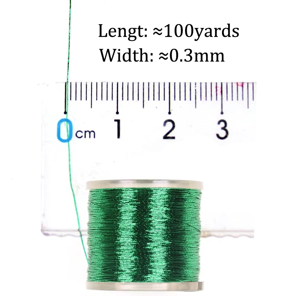 100 Jardas/Carretel Fio Metáli - Furniture Hardware Jig avaliação e preço
