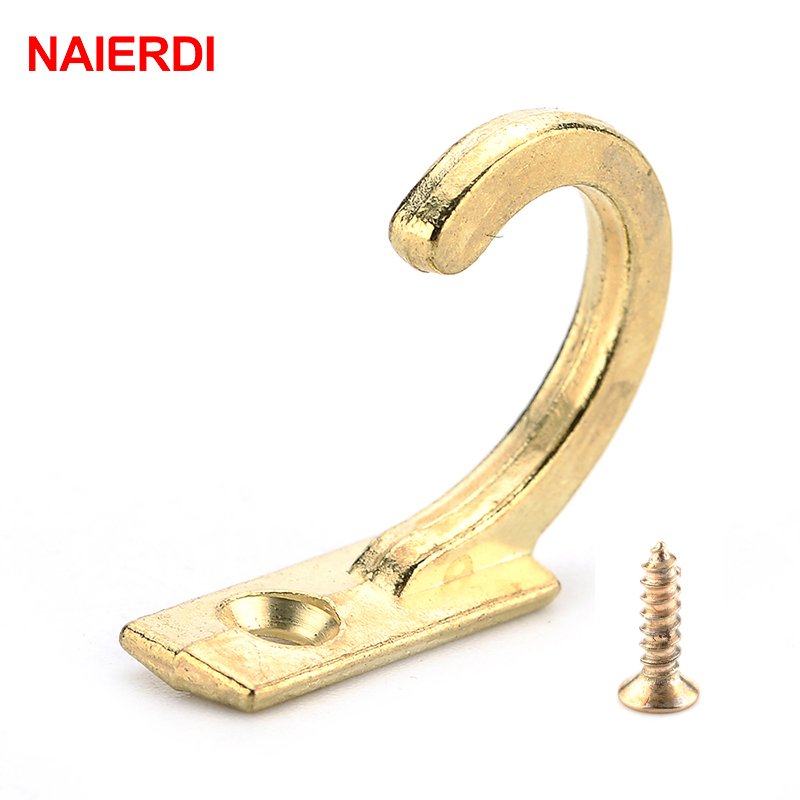 NAIERDI-Pequenos Ganchos Antig - Furniture Hardware Manufacturers avaliação e preço