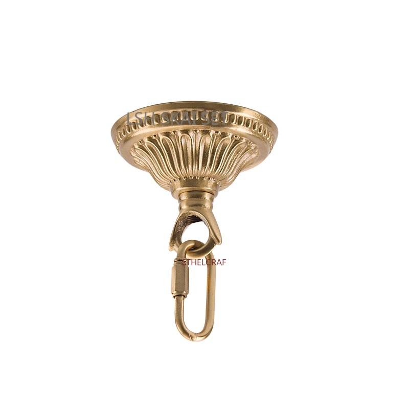1PC Gancho de Latão de Alta Qu - Furniture Hardware Tools avaliação e preço