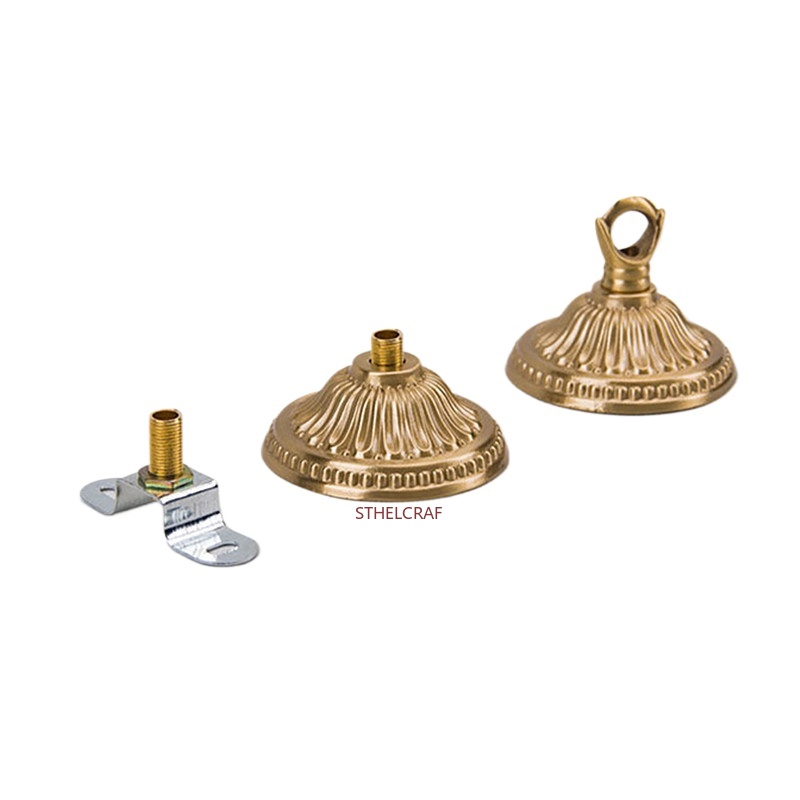1PC Gancho de Latão de Alta Qu - Furniture Hardware Tools avaliação e preço
