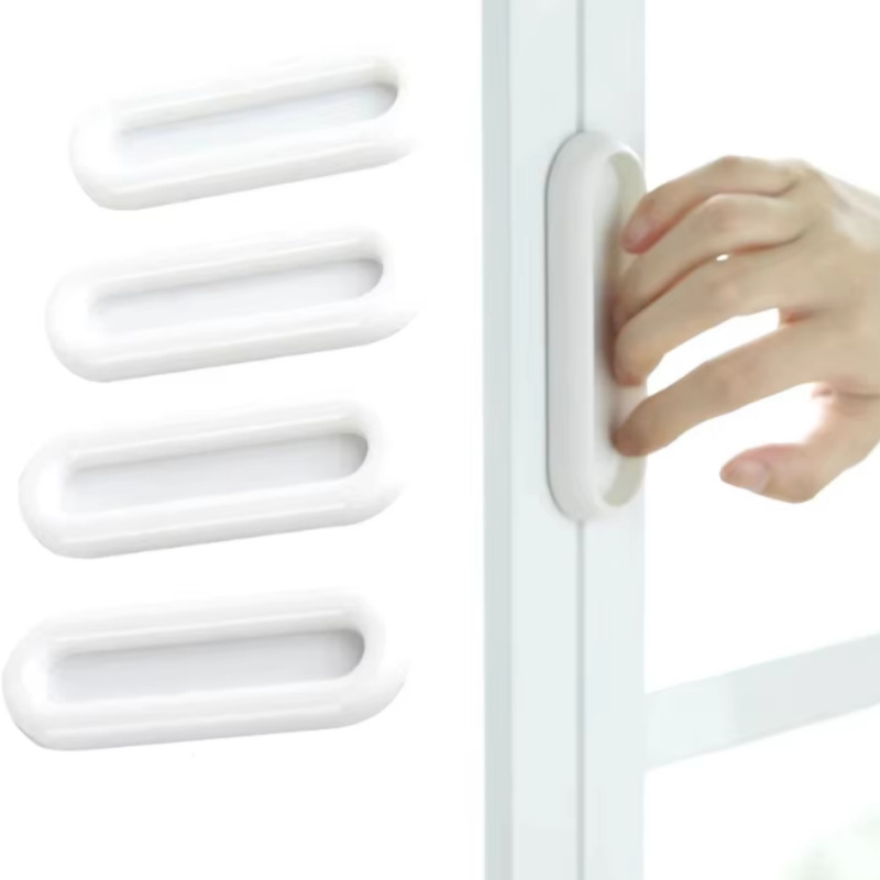 4 Peças de Maçanetas Adesivas  - Furniture Hardware China avaliação e preço