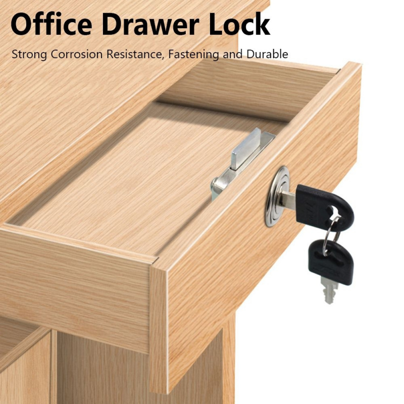 Fechadura de Gaveta em Liga de - Furniture Hardware Hinges avaliação e preço