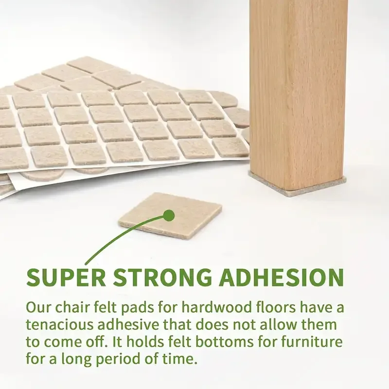 Protetores de Feltro Autoadesi - Furniture Hardware Legs avaliação e preço