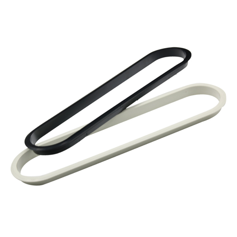 2 peças de passa-cabos oval de - Furniture Hardware Outlet avaliação e preço