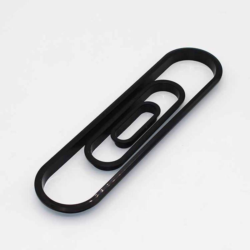 2 peças de passa-cabos oval de - Furniture Hardware Outlet avaliação e preço