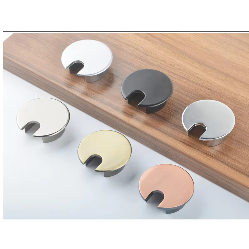 Placa de Cobertura Redonda de  - Furniture Hardware Outlet avaliação e preço