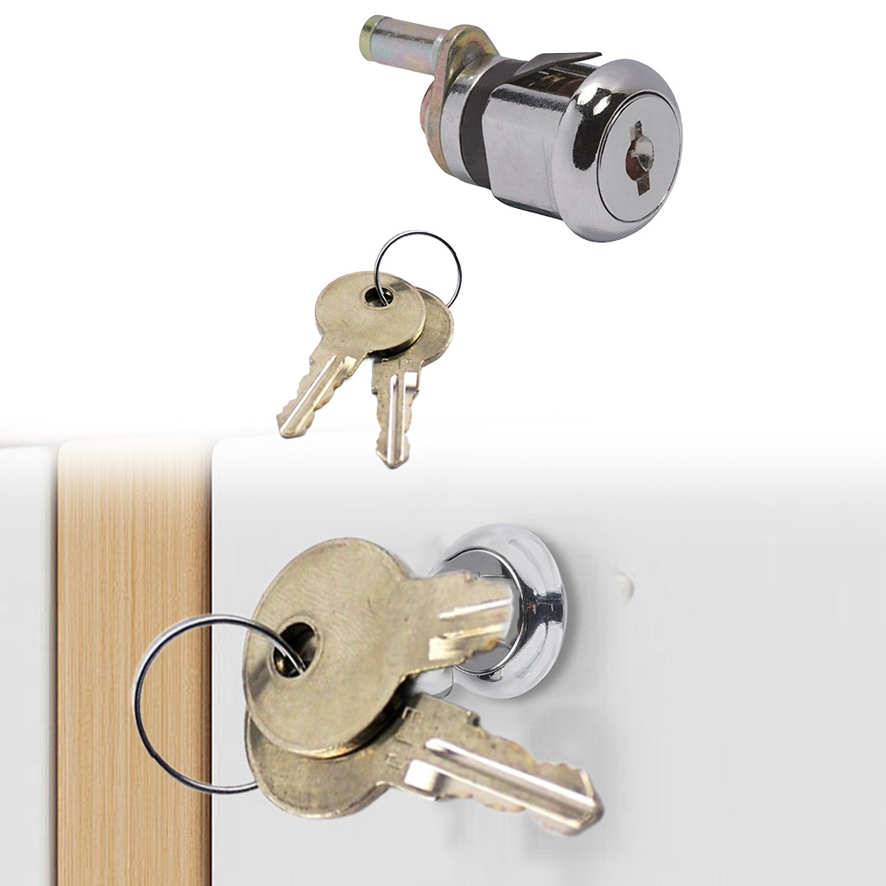Armário de metal com fechadura - Furniture Hardware Tools avaliação e preço