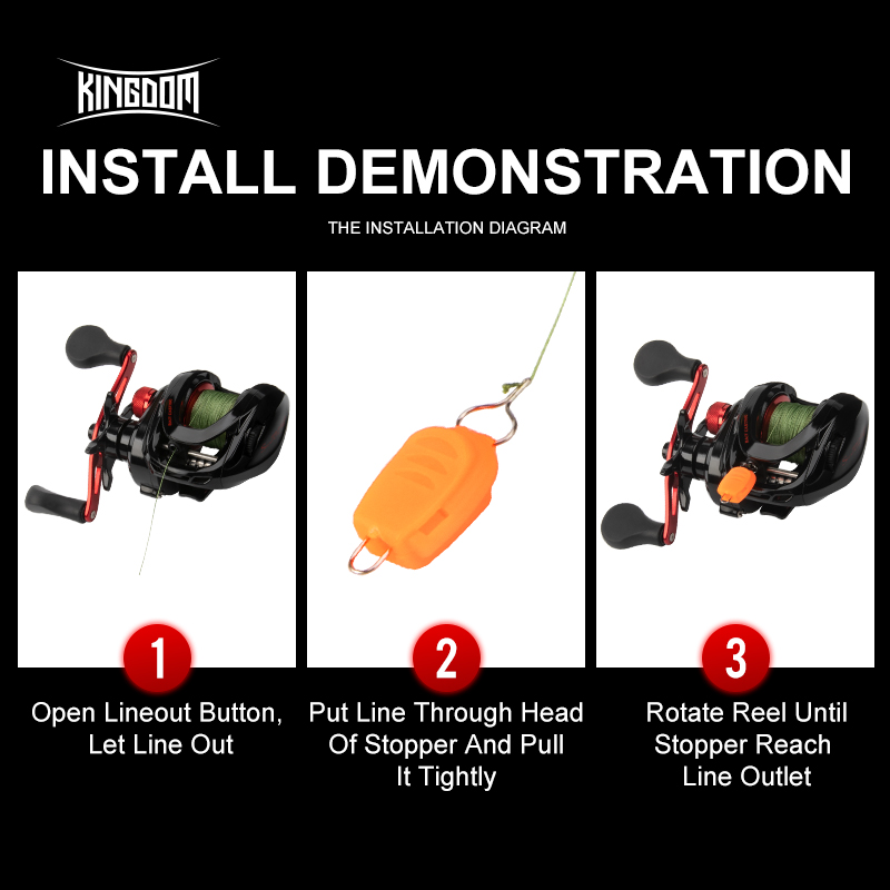 Acessórios de pesca reino ganc - Furniture Hardware Jig avaliação e preço