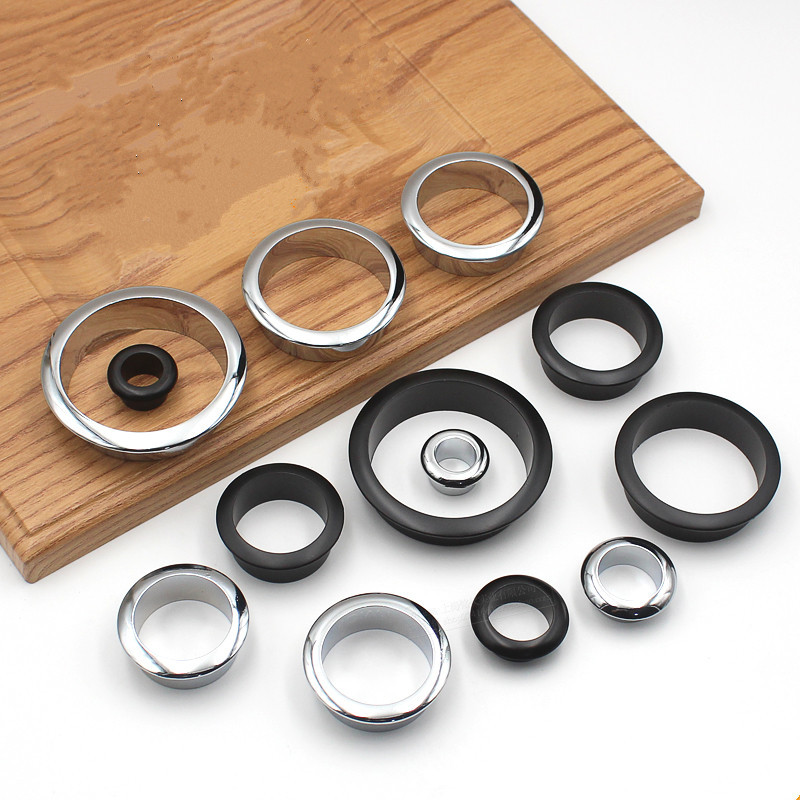Ilhós De Cabo De Mesa De Compu - Furniture Hardware Outlet avaliação e preço