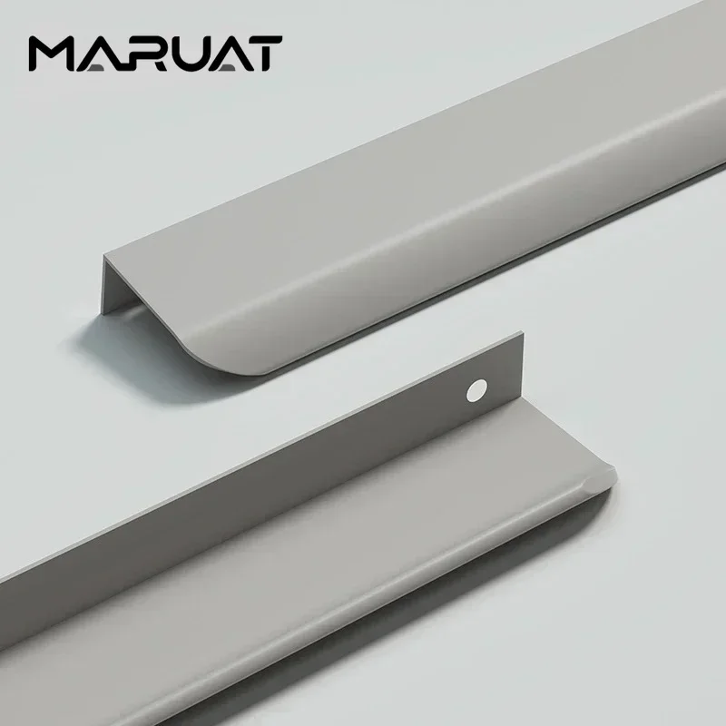 Liga de alumínio alça invisíve - Furniture Hardware China avaliação e preço