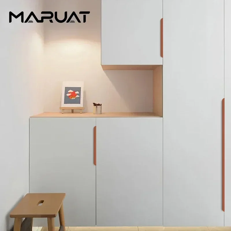 Liga de alumínio alça invisíve - Furniture Hardware China avaliação e preço