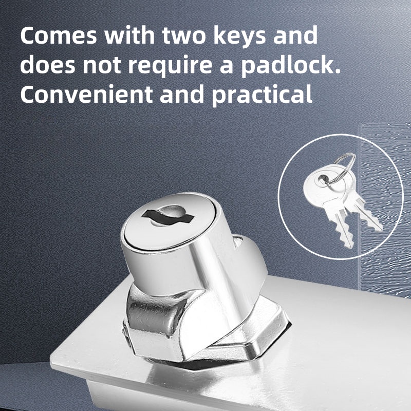 1/2 conjuntos de fechadura de  - Furniture Hardware Manufacturers avaliação e preço