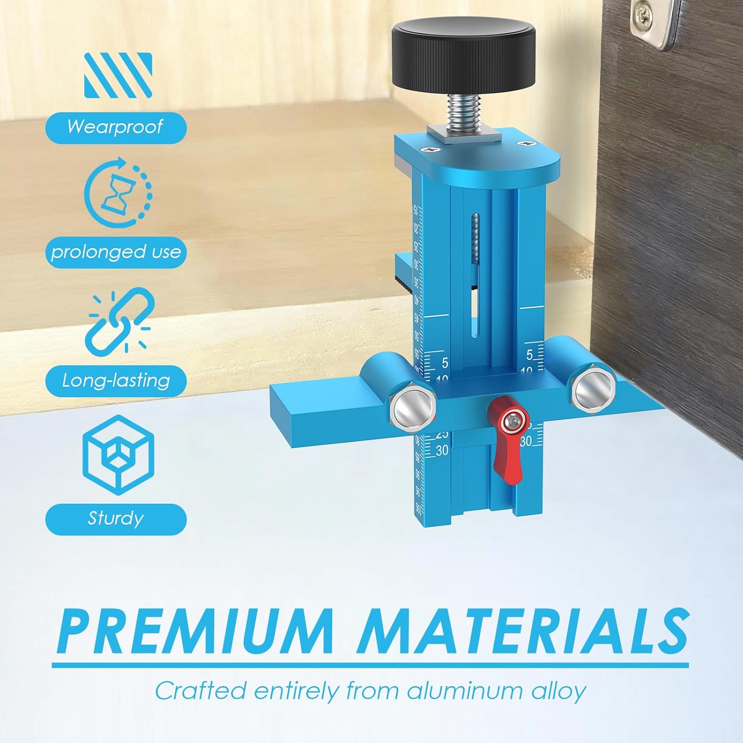 Dispositivo de Montagem de Por - Furniture Hardware Jig avaliação e preço