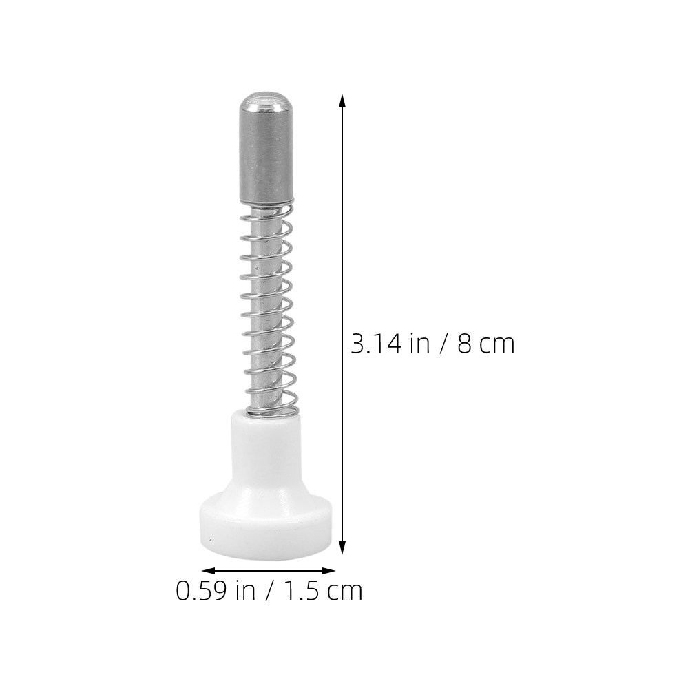 Conjunto de 4 Peças de Hastes  - Furniture Hardware Latch avaliação e preço