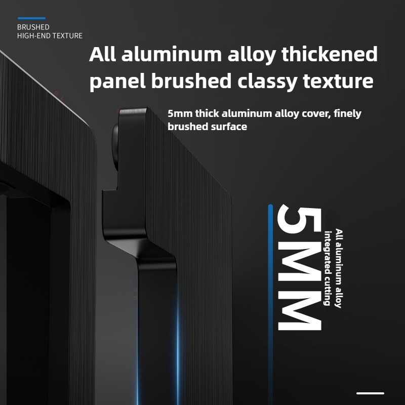 1 Peça Passa-Cabos Retangular  - Furniture Hardware Outlet avaliação e preço