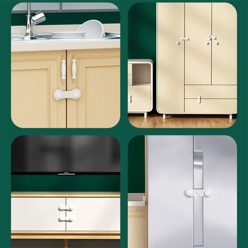 Fechadura de segurança infanti - Furniture Hardware Manufacturers avaliação e preço