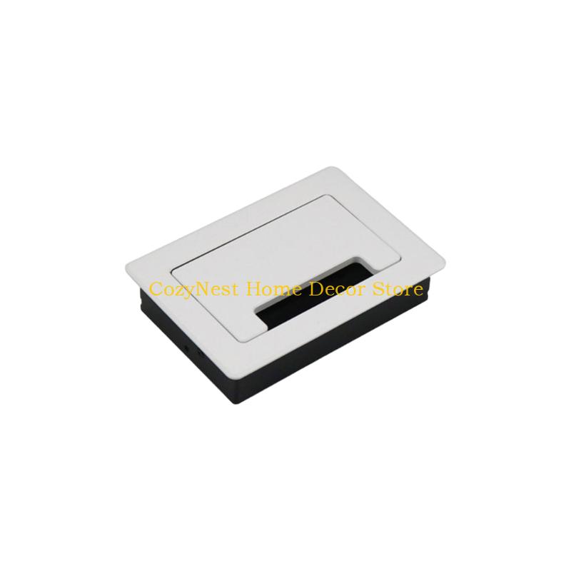 92MF ilhós retangulares para c - Furniture Hardware Outlet avaliação e preço
