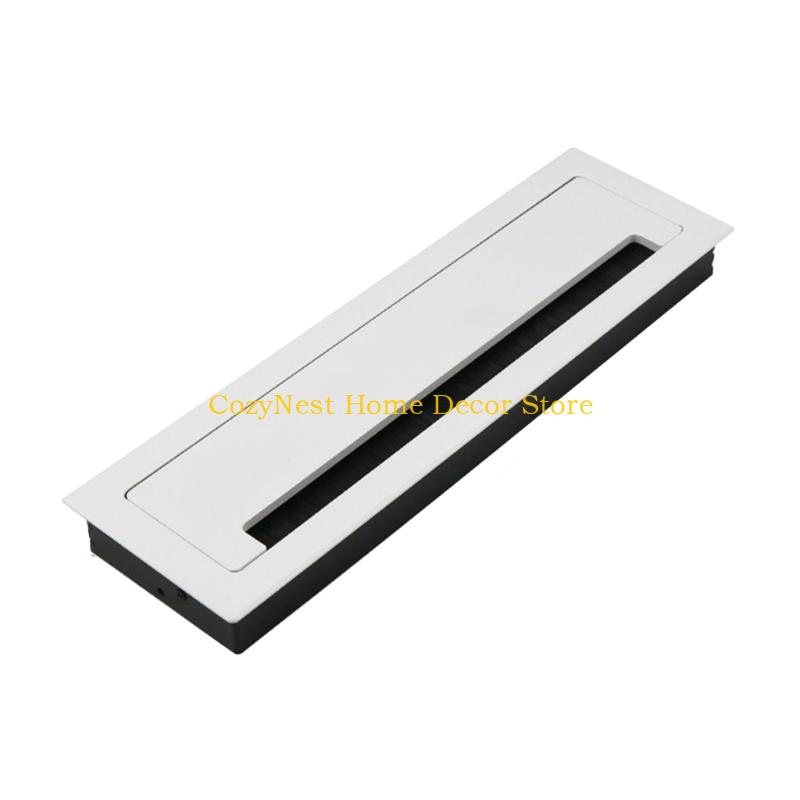 92MF ilhós retangulares para c - Furniture Hardware Outlet avaliação e preço