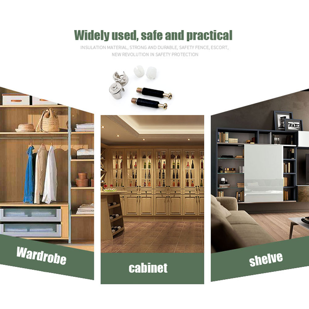 Conjunto de Ferragens para Con - Furniture Hardware Jig avaliação e preço