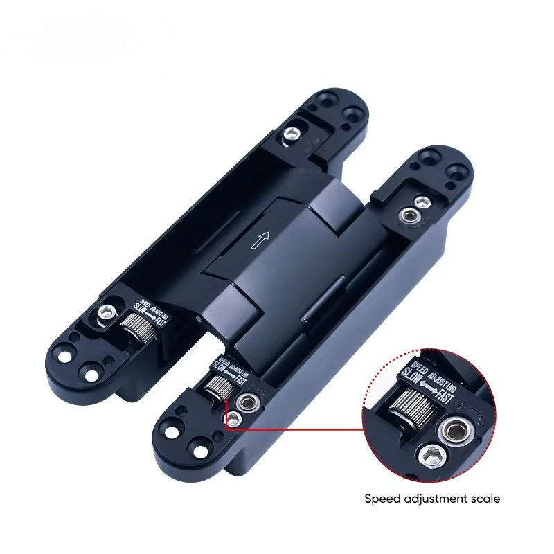 Dobradiça Oculta Reforçada HBG - Furniture Hardware Hinges avaliação e preço