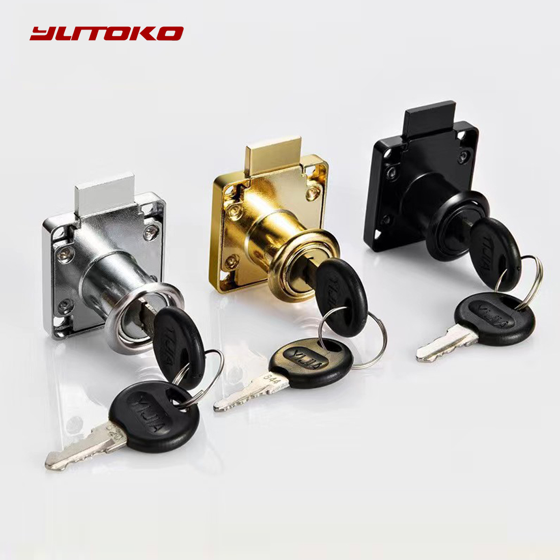 Yutoko fechadura de gaveta de  - Furniture Hardware Latch avaliação e preço