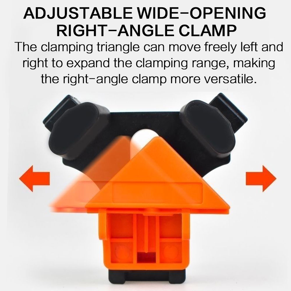 Grampo de Canto Premium 90 Gra - Furniture Hardware Tools avaliação e preço