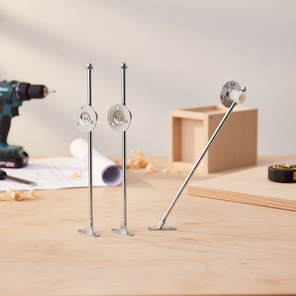 Dobradiças de suporte, braço d - Brand Hardware Furniture avaliação e preço